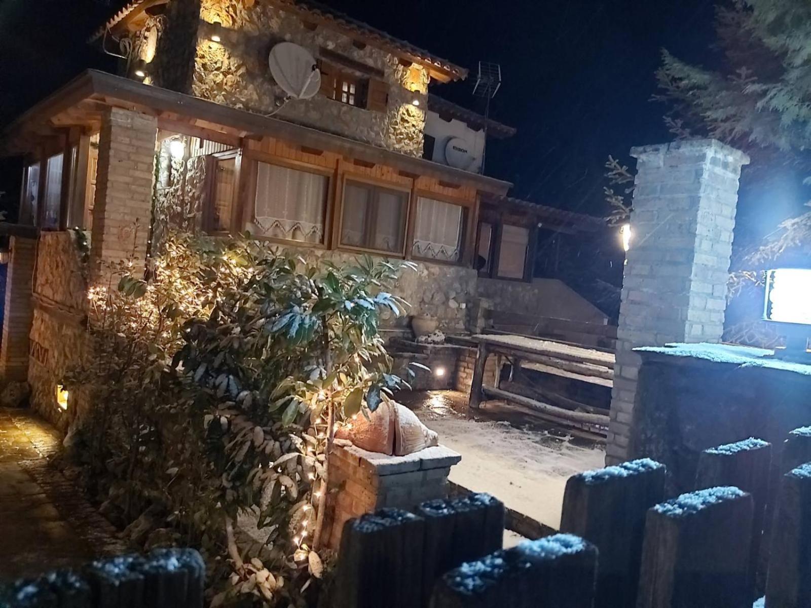 Livadi Chalet Arachova The Perfect Family Vacation Ngoại thất bức ảnh