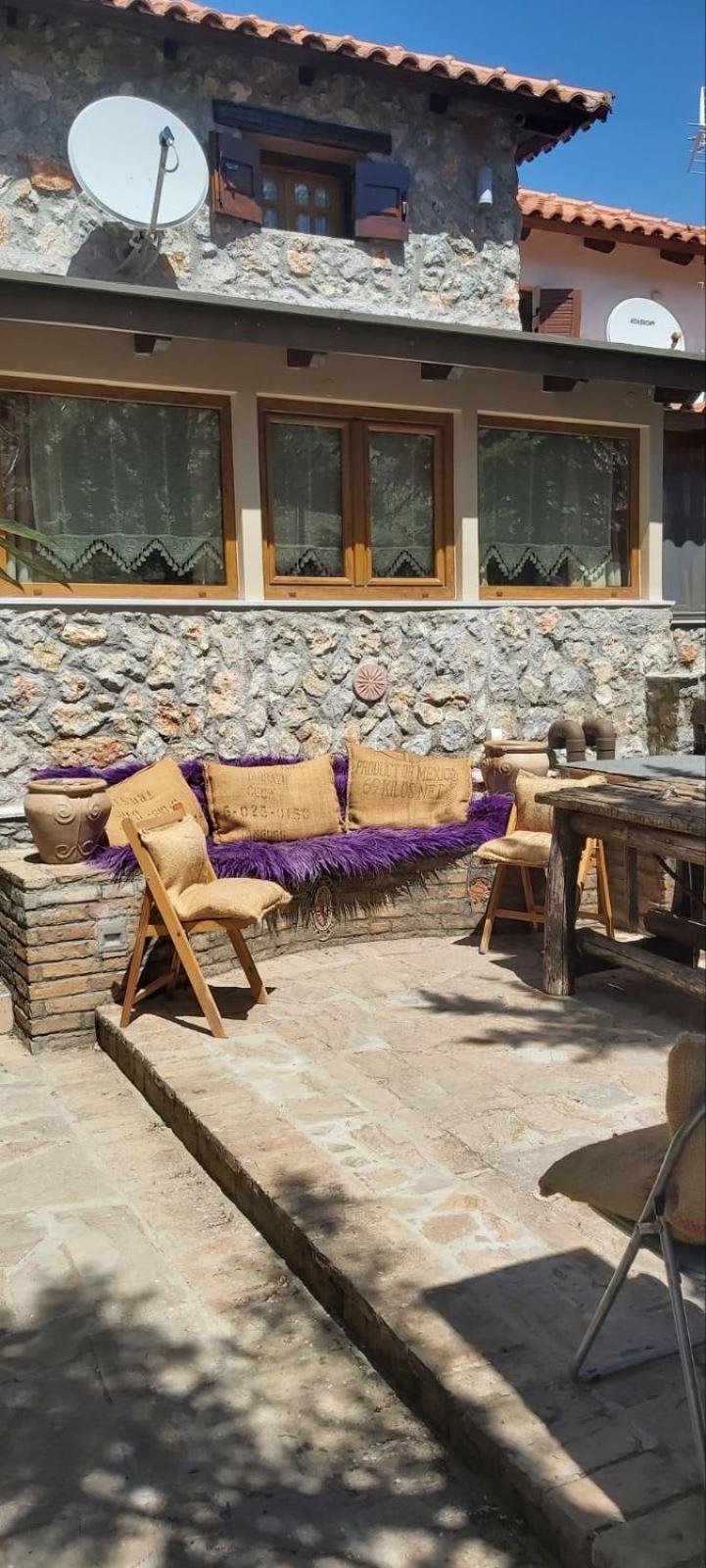 Livadi Chalet Arachova The Perfect Family Vacation Ngoại thất bức ảnh